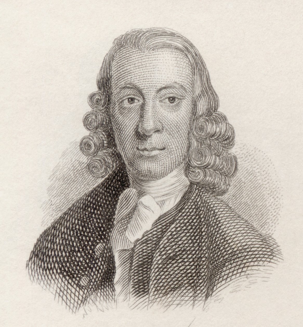 Henry Brooke, z "Crabb