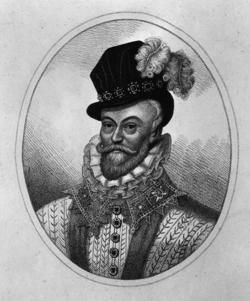 Henry Carey, 1. baron Hunsdon autorstwa English School