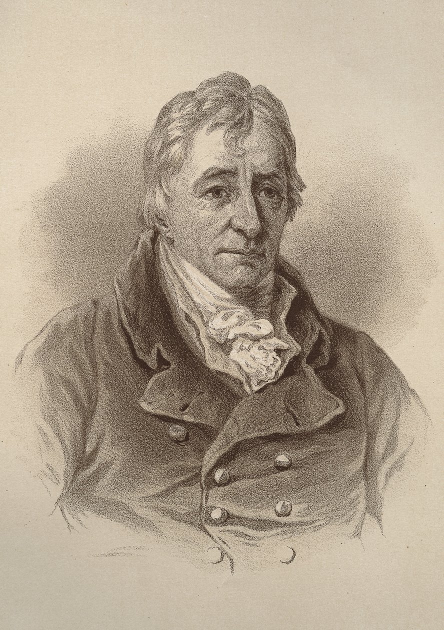 Henryk Grattan (1746-1820) autorstwa English School