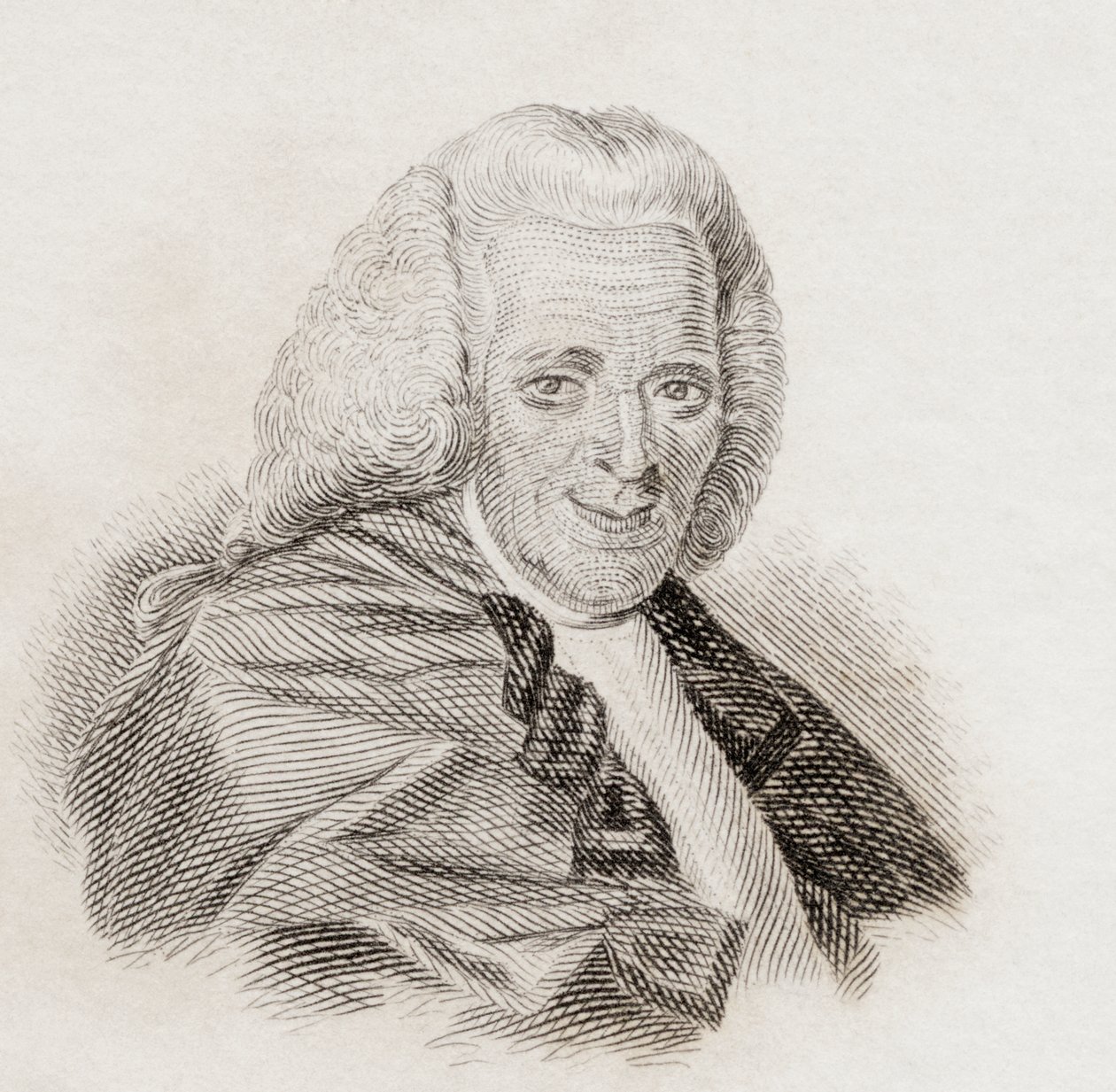 Henry Home, Lord Kames, 1825 autorstwa English School