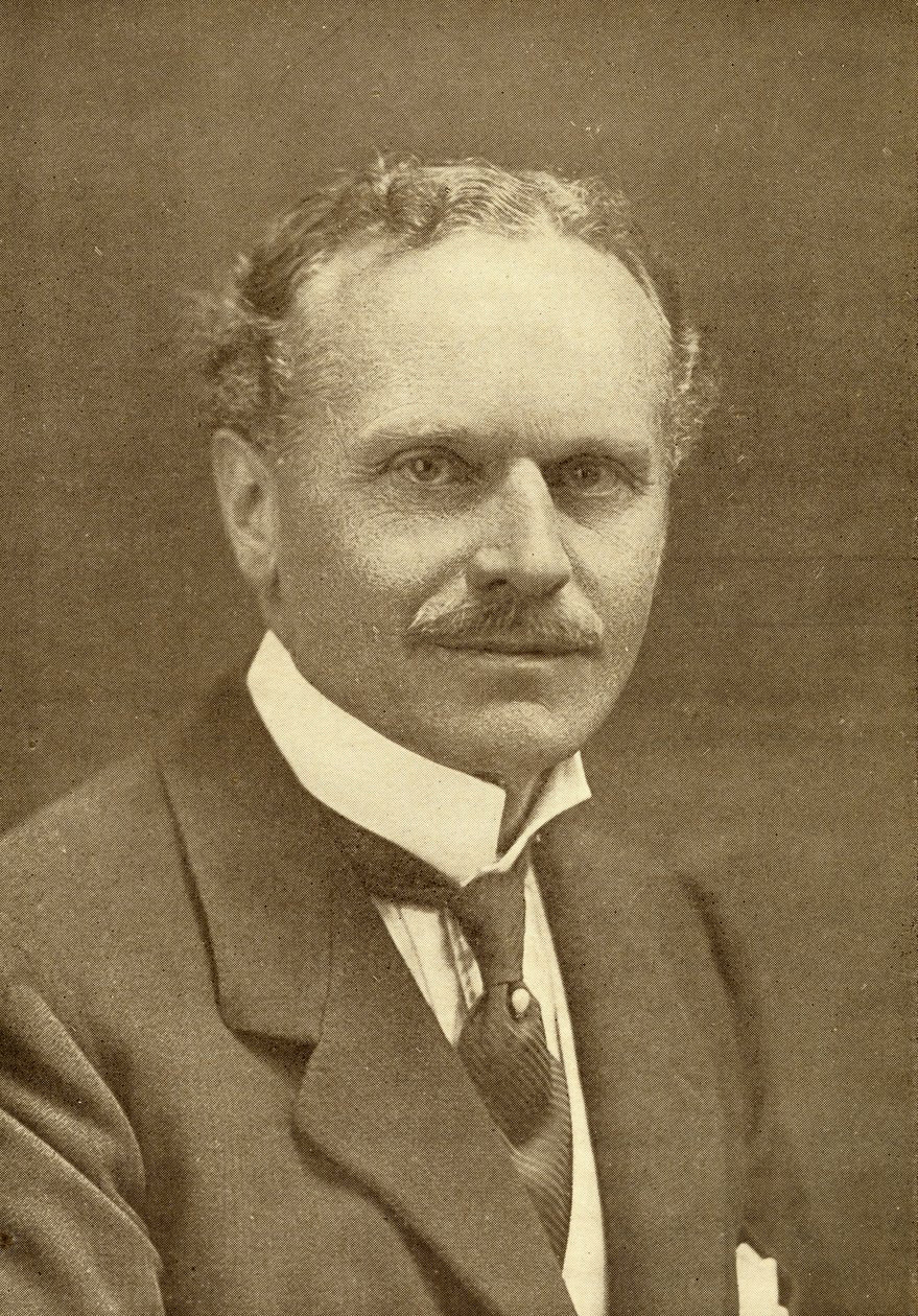 Horace Annesley Vachell (1861-1955) autorstwa English School