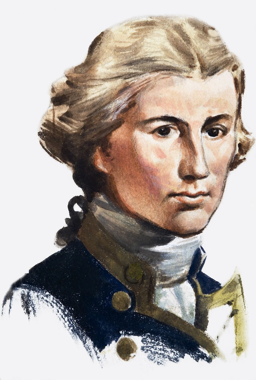 Horatio Nelson autorstwa English School