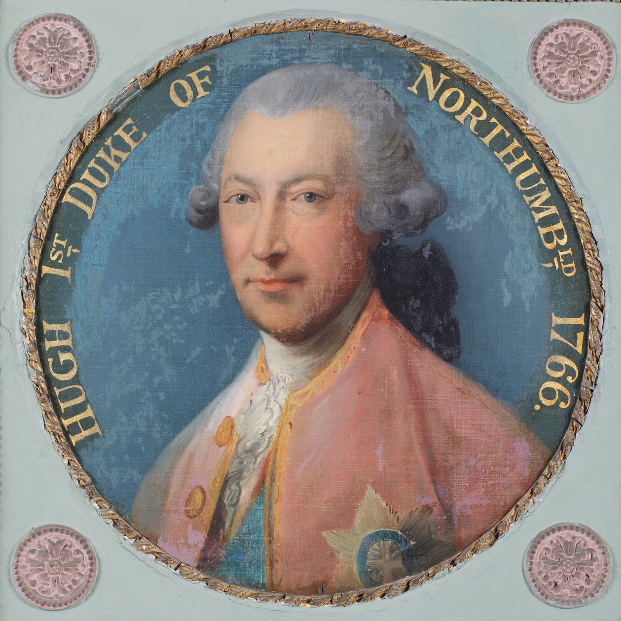 Hugh autorstwa English School