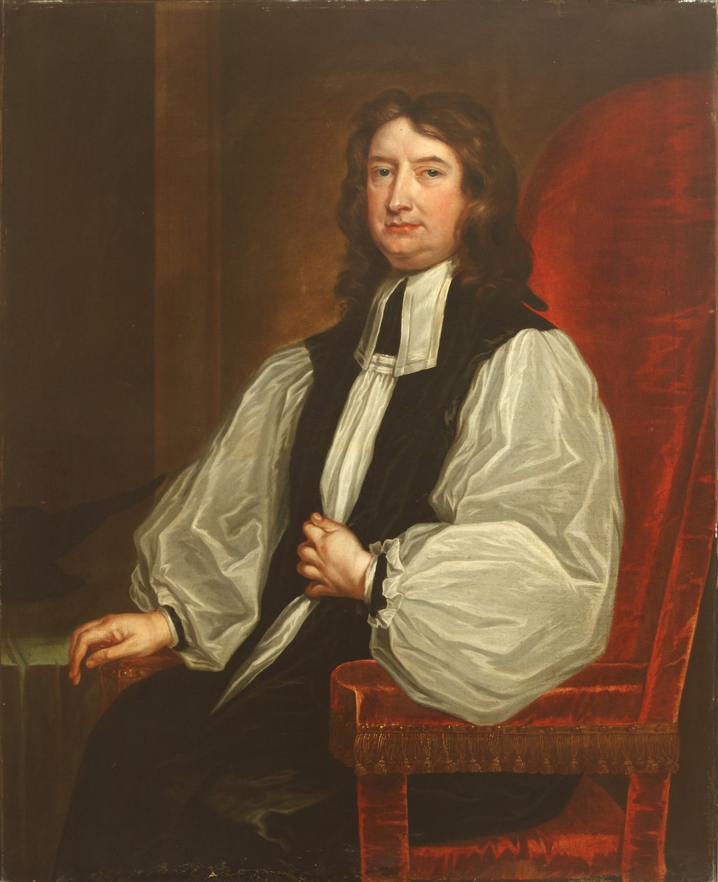 Hugh Boulter, 1725 autorstwa English School