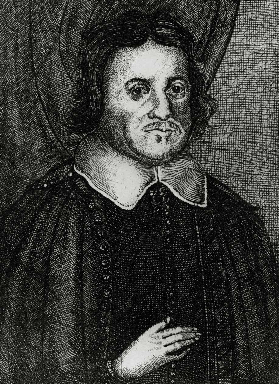 Hugh Peters, wydrukowany przez Petera Cole