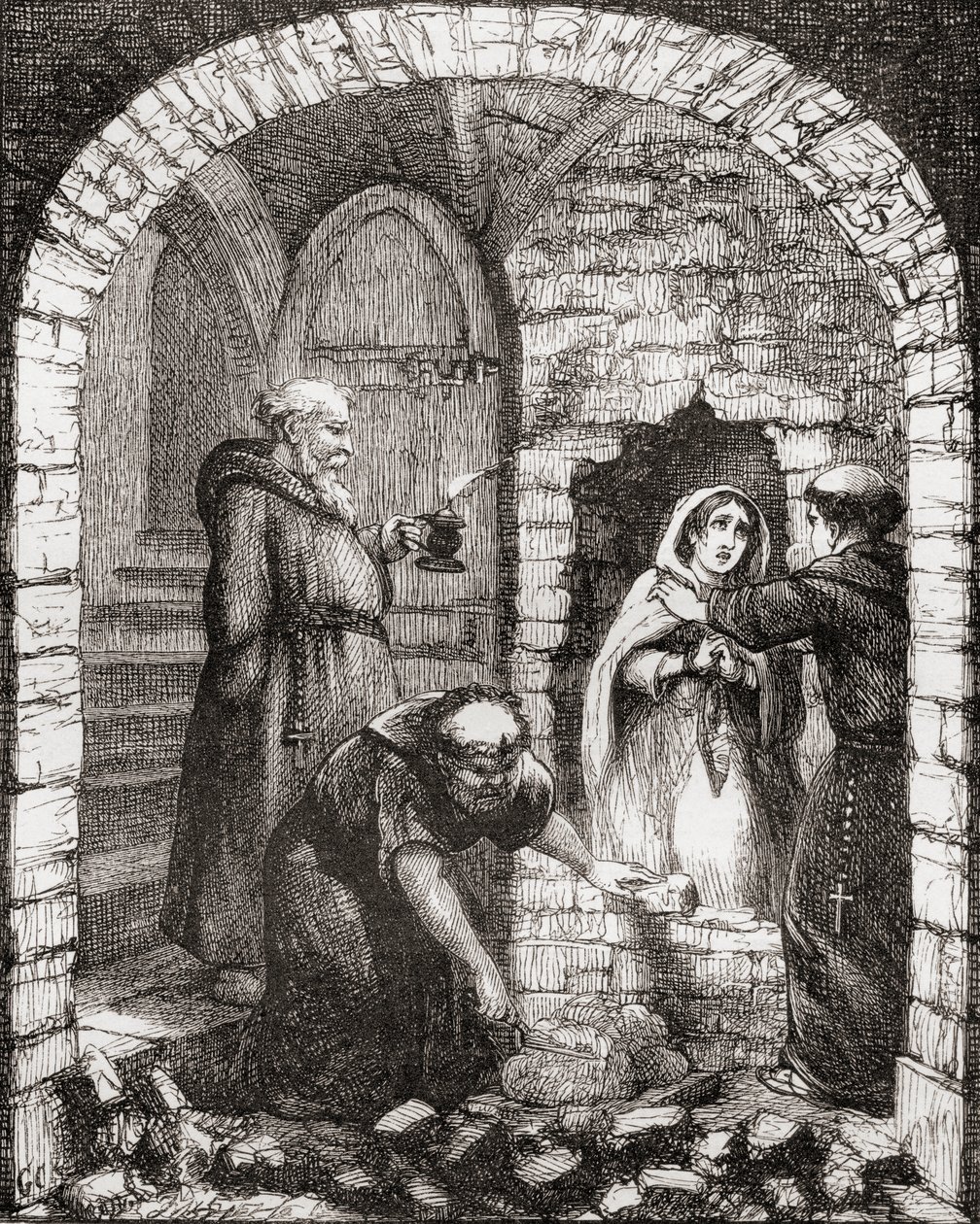 Ilustracja według George