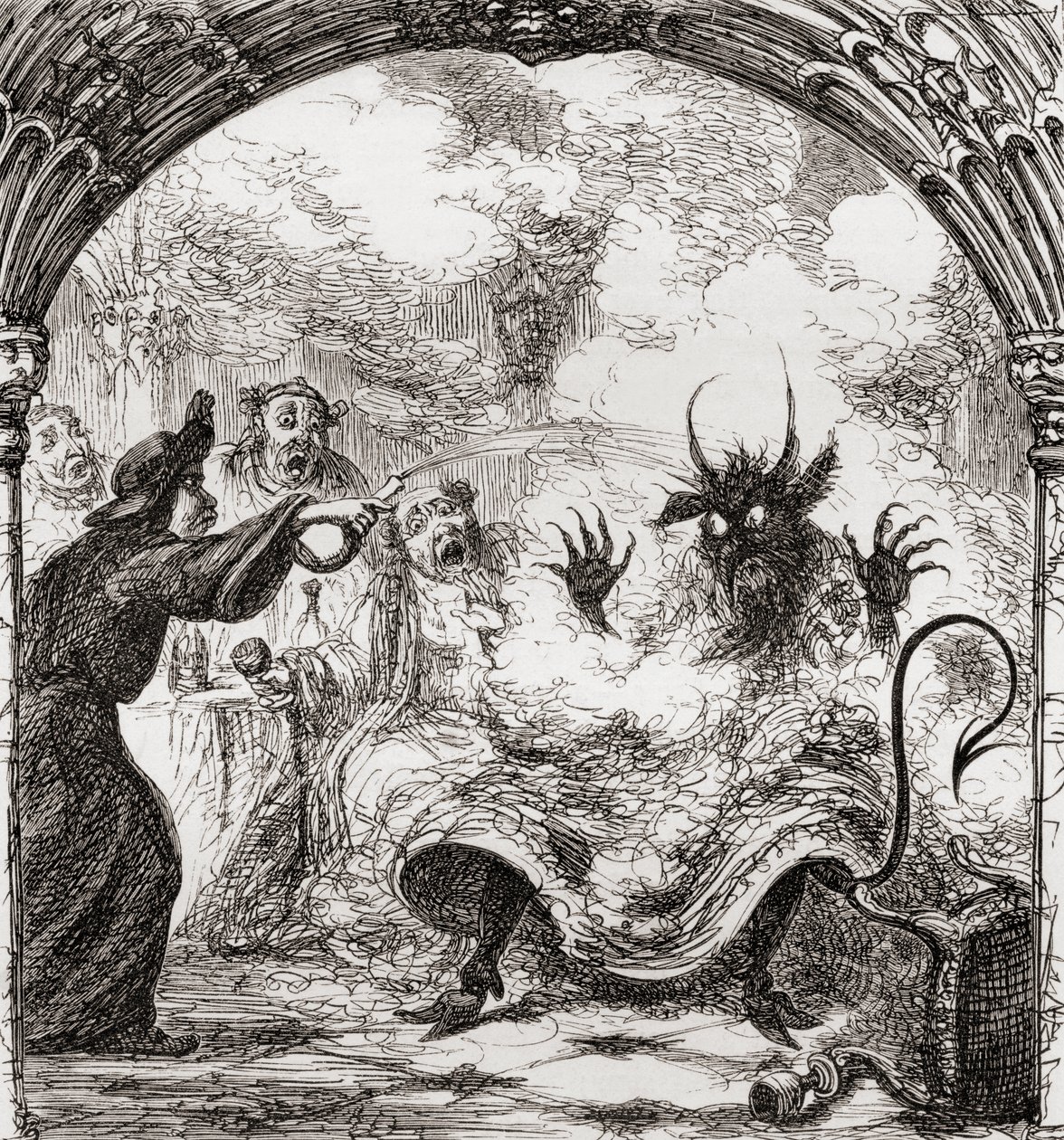 Ilustracja według George