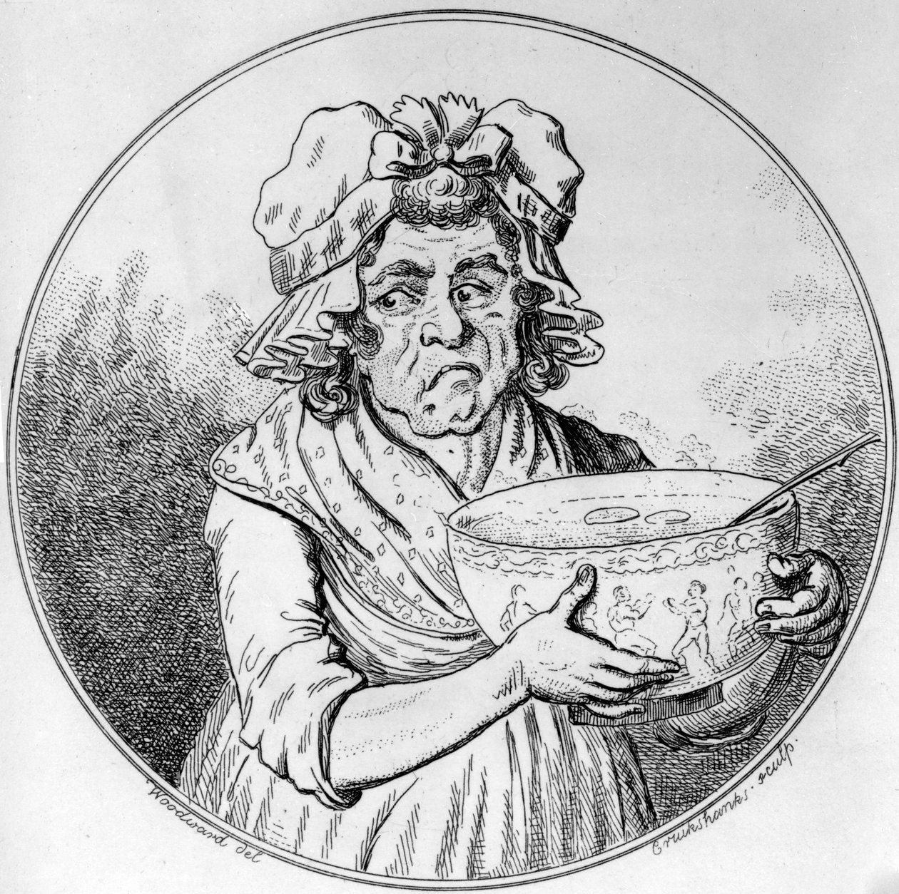 Ilustracja autorstwa George
