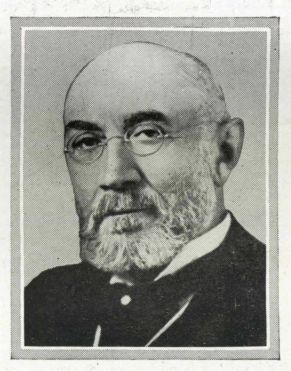 Isidor Straus, z „Sfery”, 20 kwietnia 1912 (lit) (detal 450856) autorstwa English School