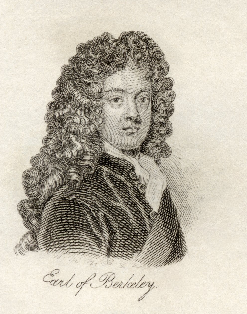 James Berkeley, z „Crabb