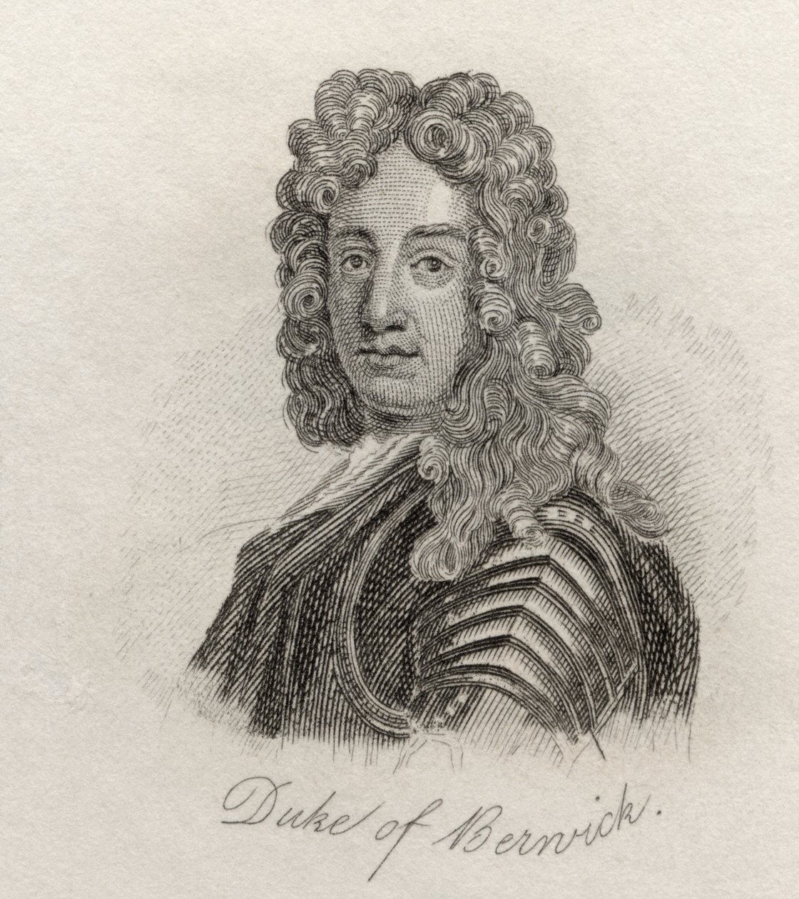 James FitzJames, 1. książę Berwick, z „Crabb