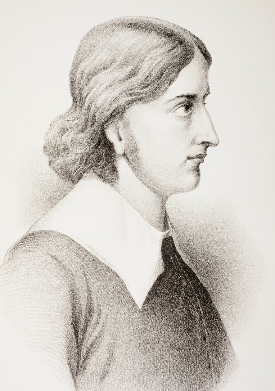 James Renwick, z „The Scots Worthies Według Howie