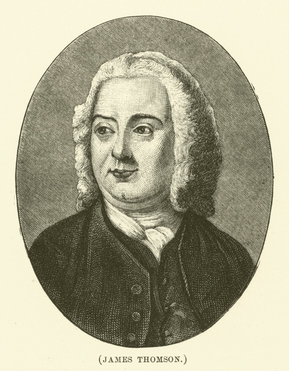 James Thomson (grawerunek) autorstwa English School