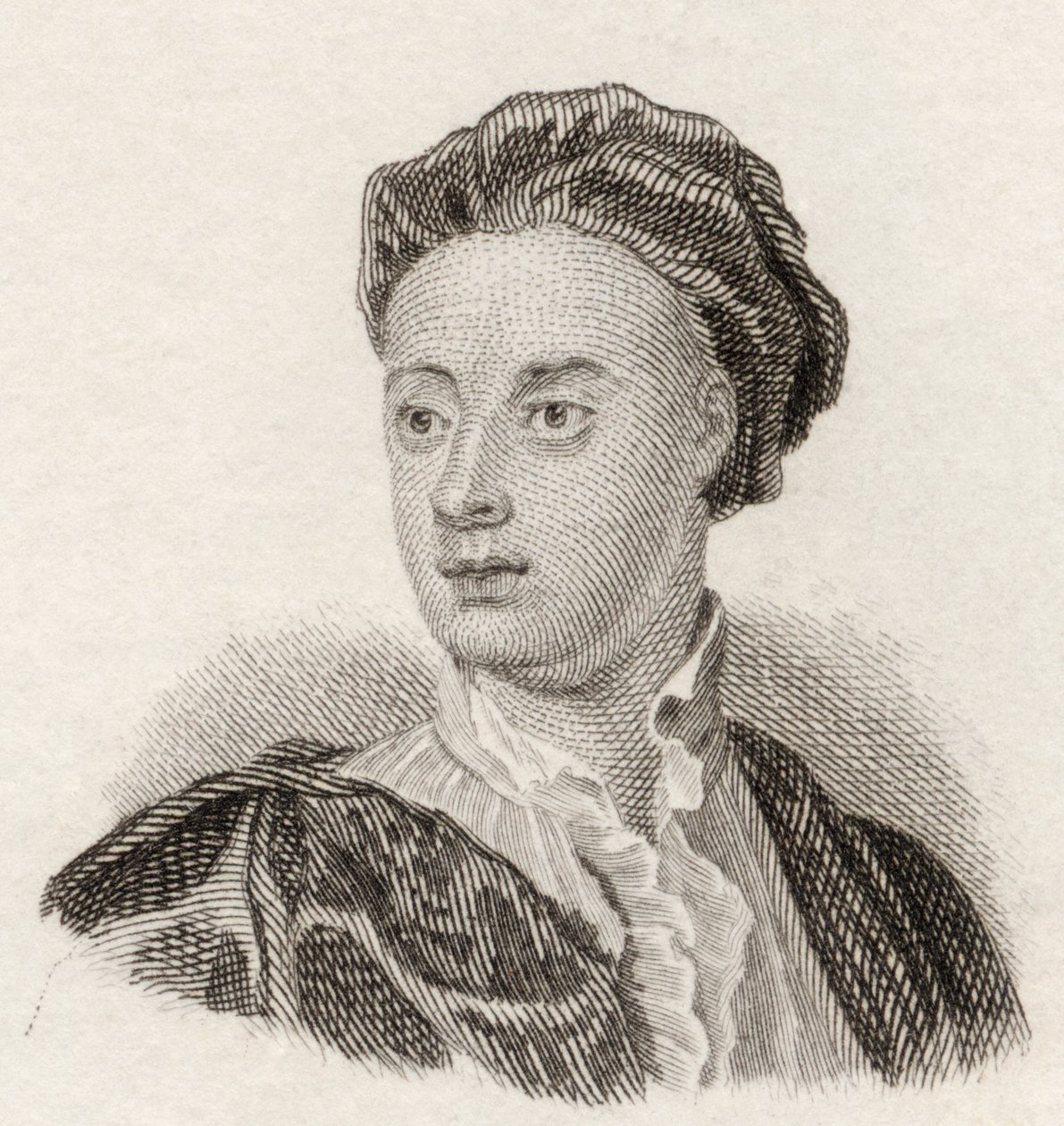 James Thomson, z „Crabb