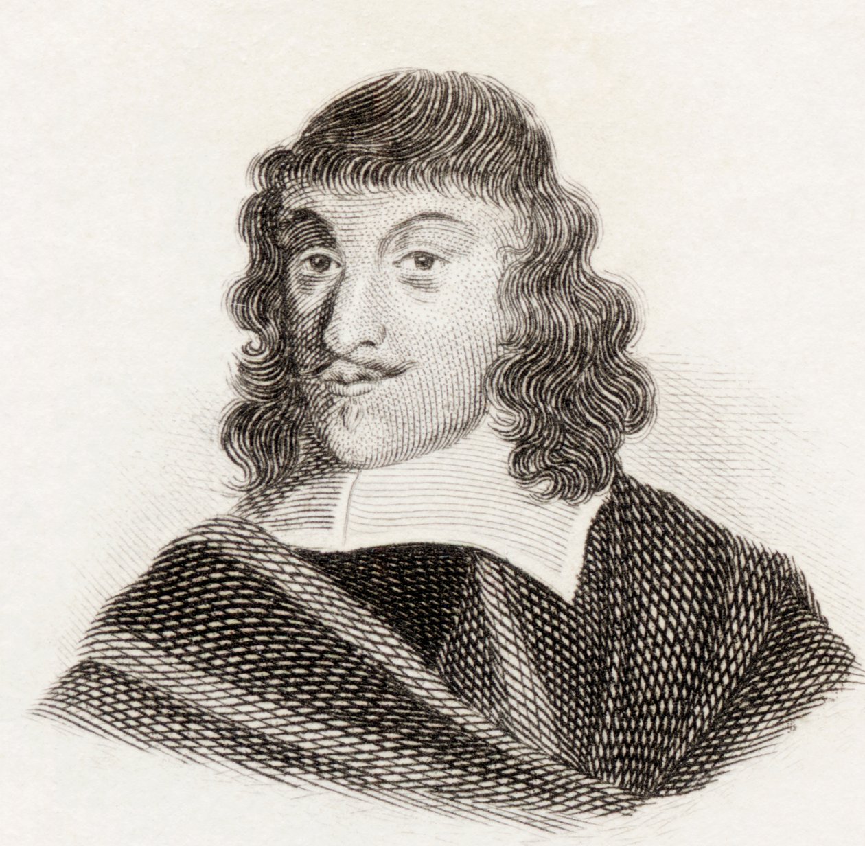 Johann Freinsheim, 1825 (grafika) autorstwa English School