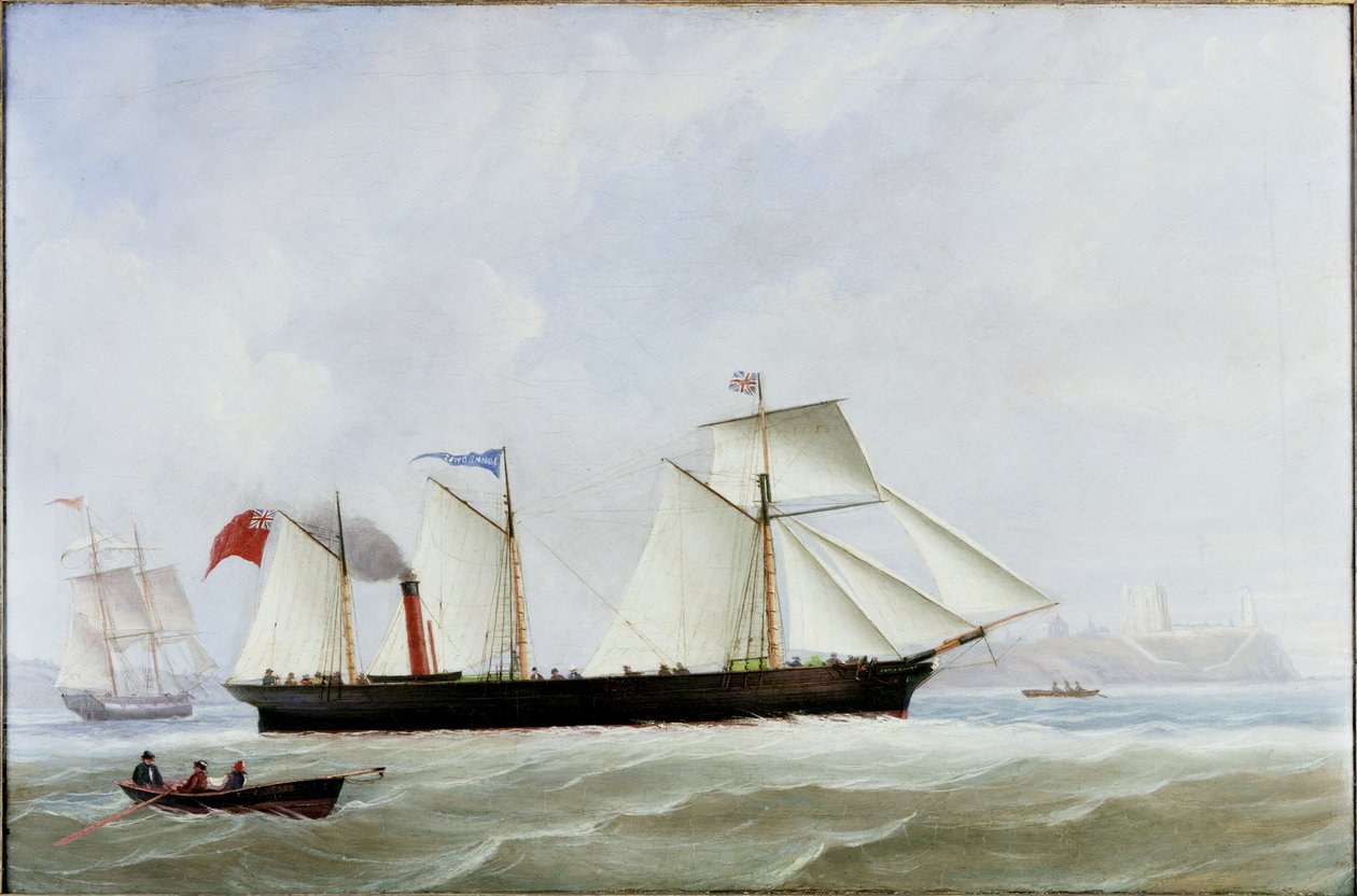 John Bowes autorstwa English School