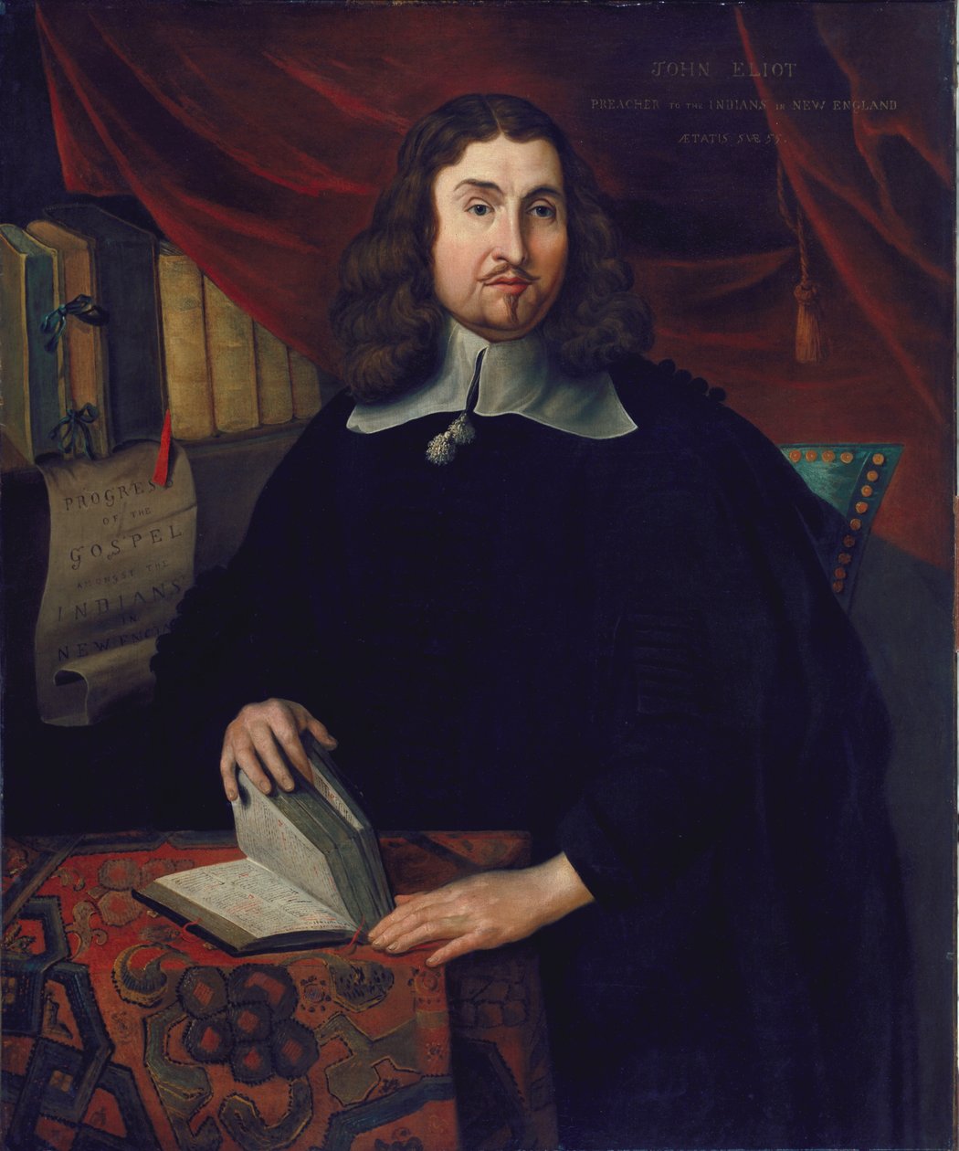 Jan Eliot autorstwa English School
