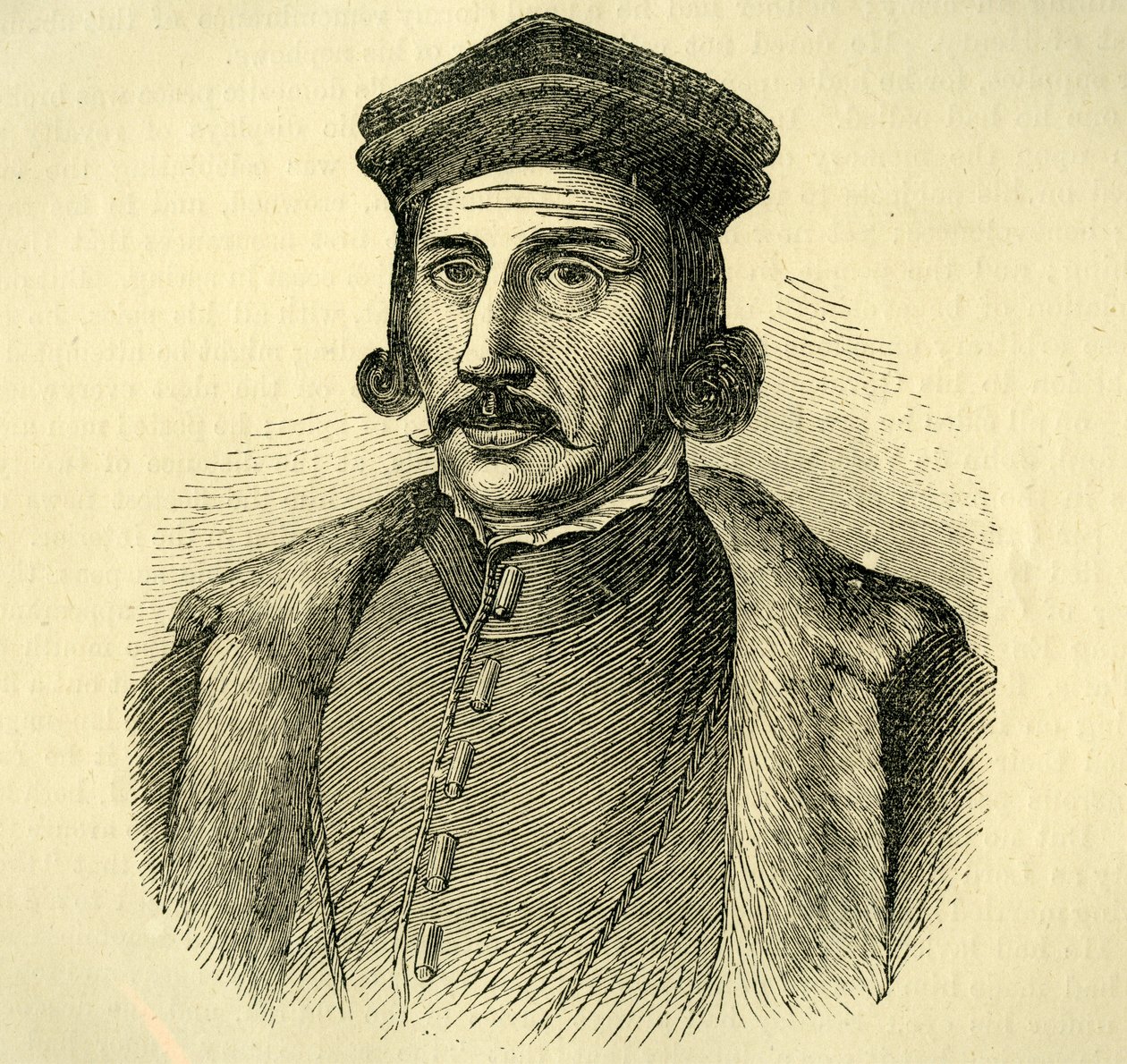 John Howard, 1. książę Norfolk (ok. 1425-85) autorstwa English School