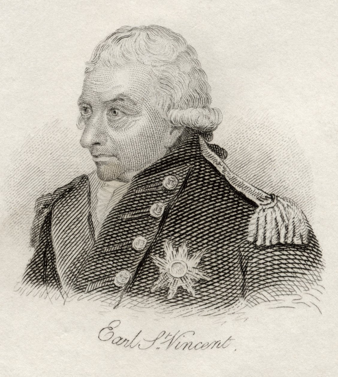 John Jervis, z „Crabb