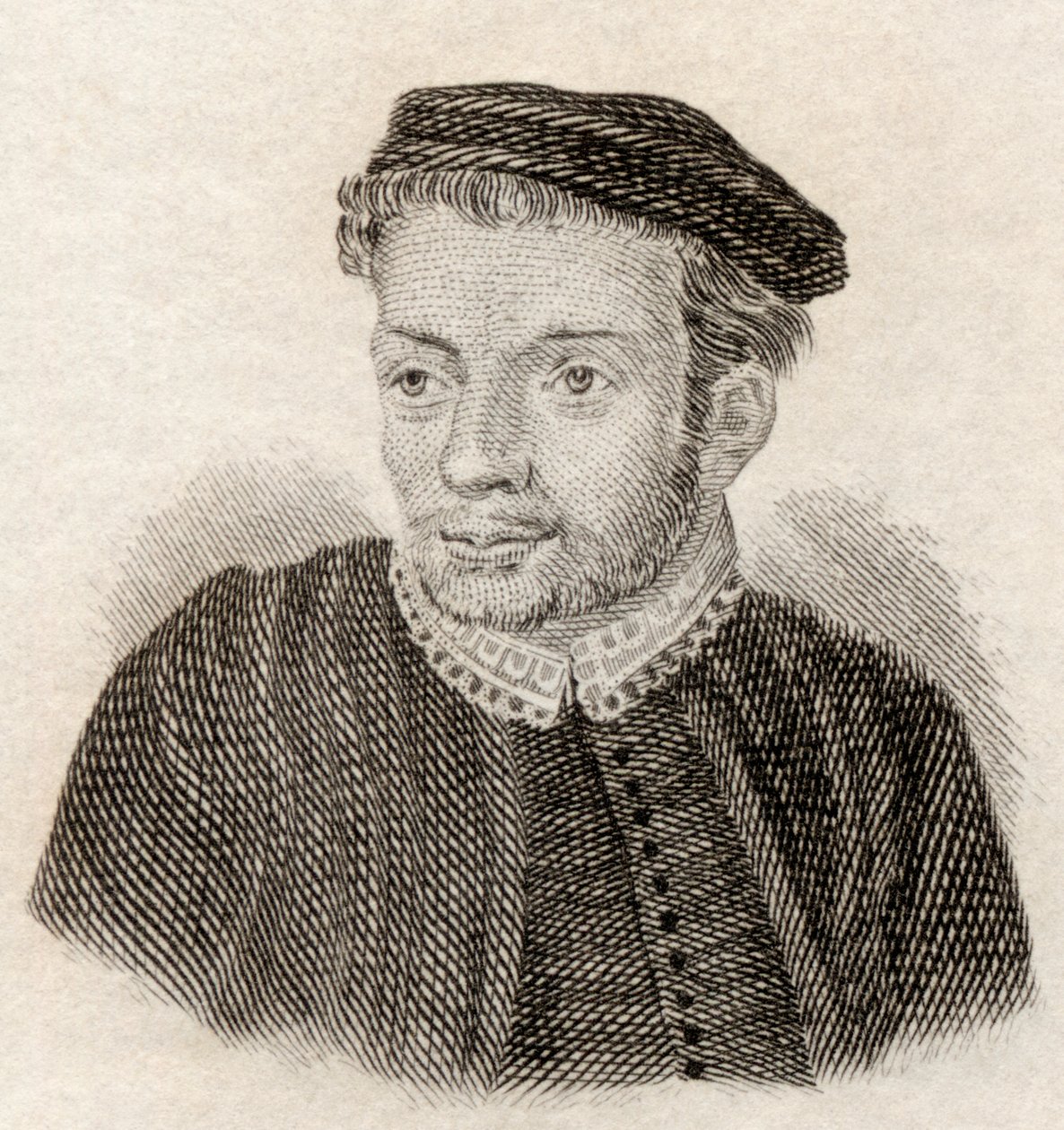 John Skelton, z "Crabb