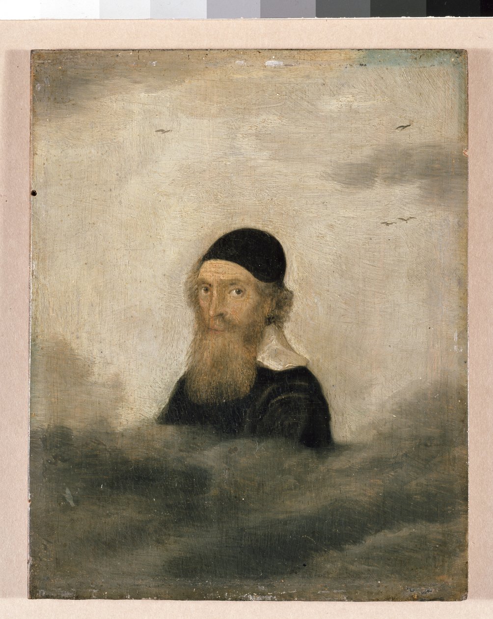 Jan Tradescant Starszy, XVII wiek autorstwa English School