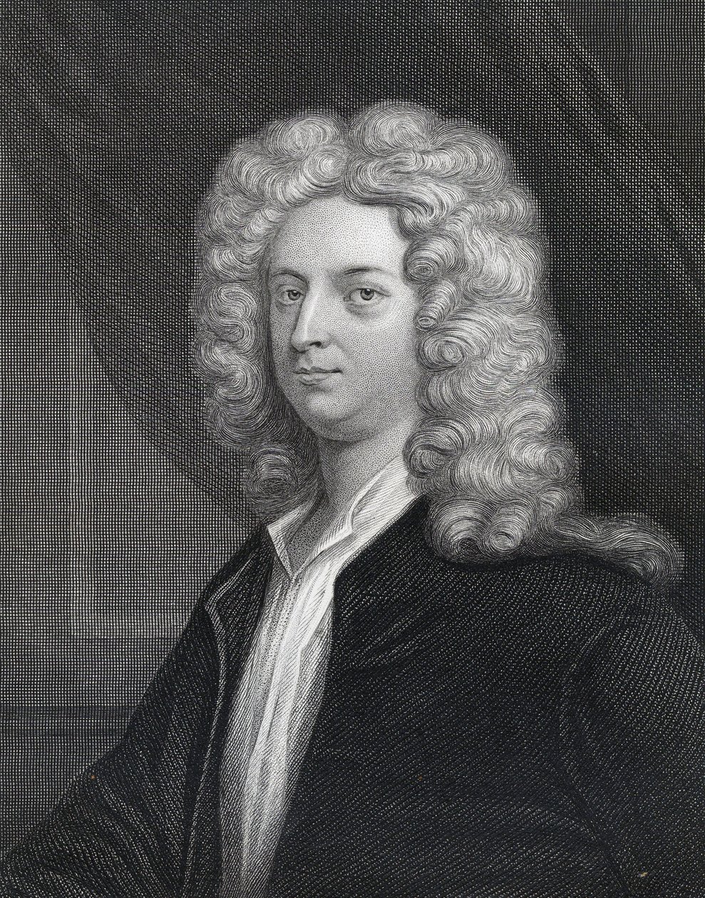 Józef Addison (1672-1719) autorstwa English School