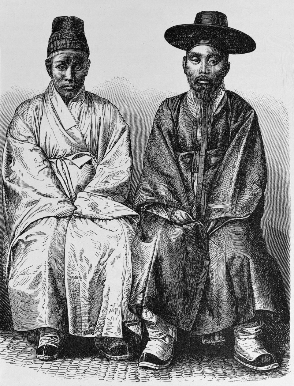 کوریایان، د 