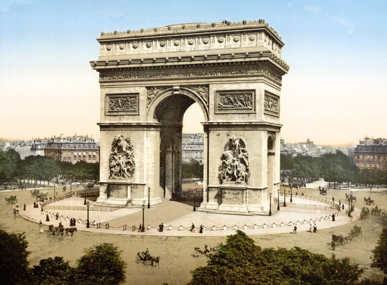 Łuk Triumfalny de L