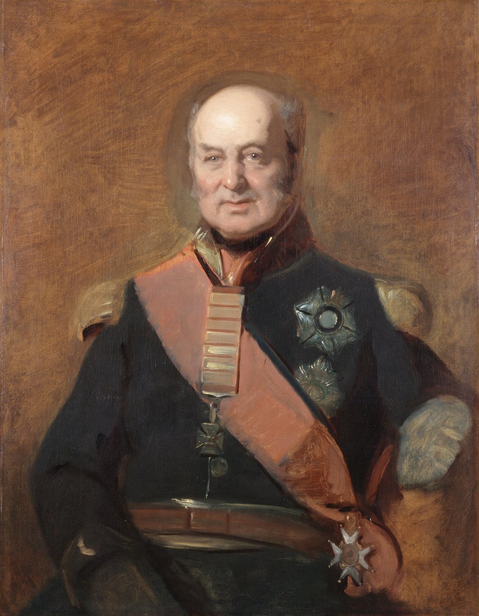 Generał porucznik Sir William Beresford KB (1768-1854) c.1812 autorstwa English School