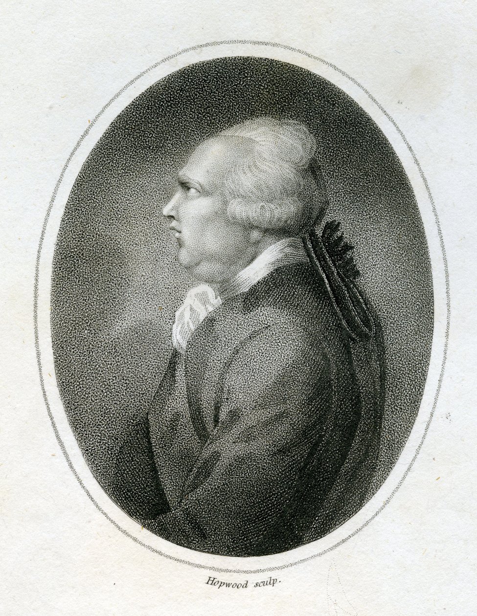 Pan Północy (1732-92) autorstwa English School