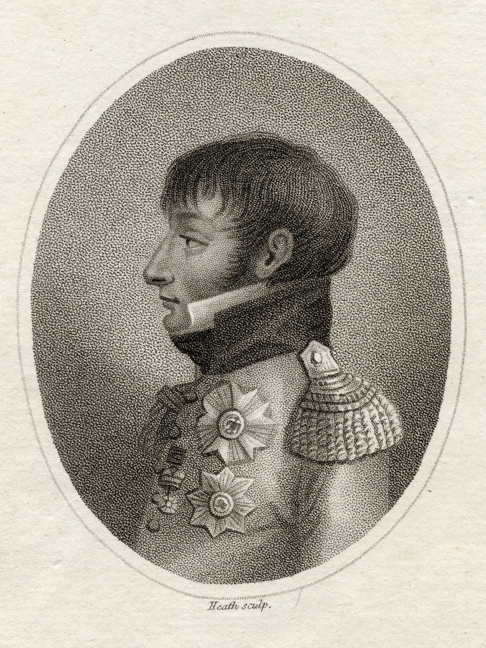 Louis Bonaparte (1778-1846) Król Holandii z 