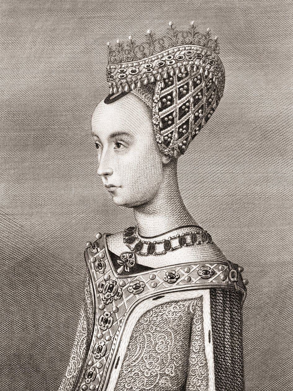 Małgorzata Duńska autorstwa English School