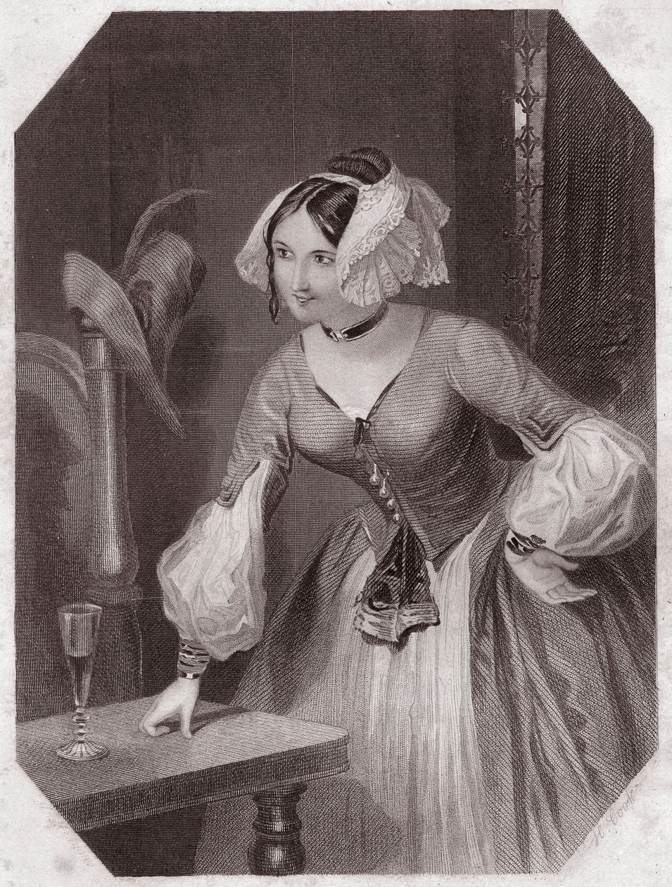 Marie (Dwunasta Noc) Maria (Dwunasta Noc) w - „” Shakespeare Women