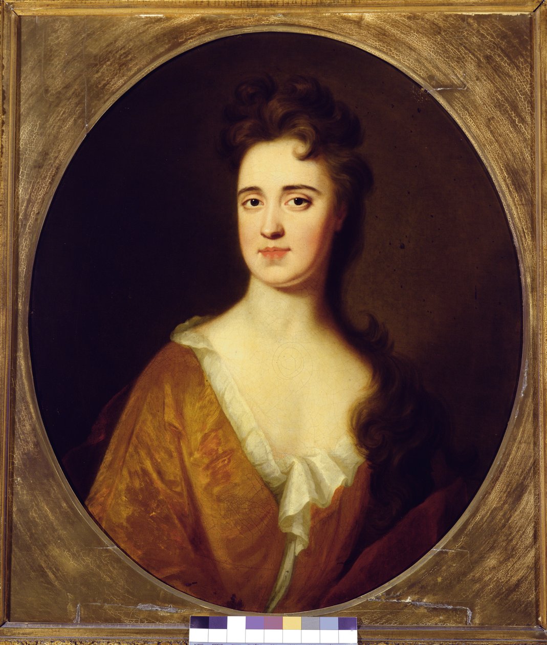 Mary Widdrington, żona Sir Johna Gascoigne