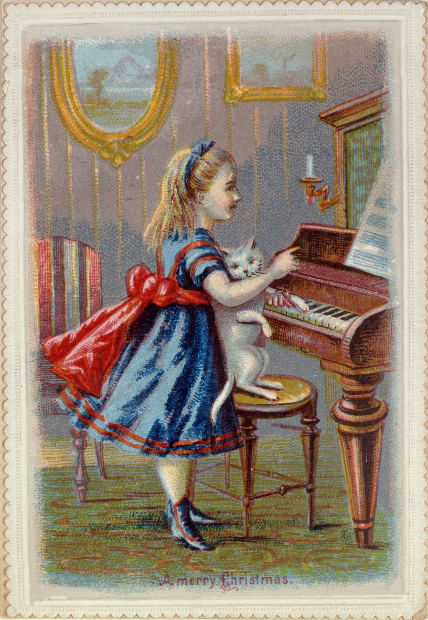 Wesołych Świąt autorstwa English School