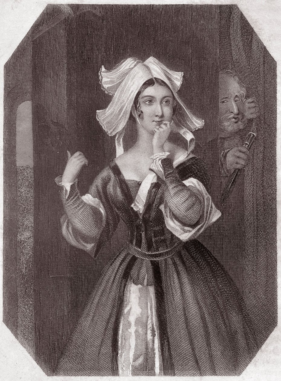 Mistress Page (The Merry Wives of Windsor) w - „” Shakespeare Women