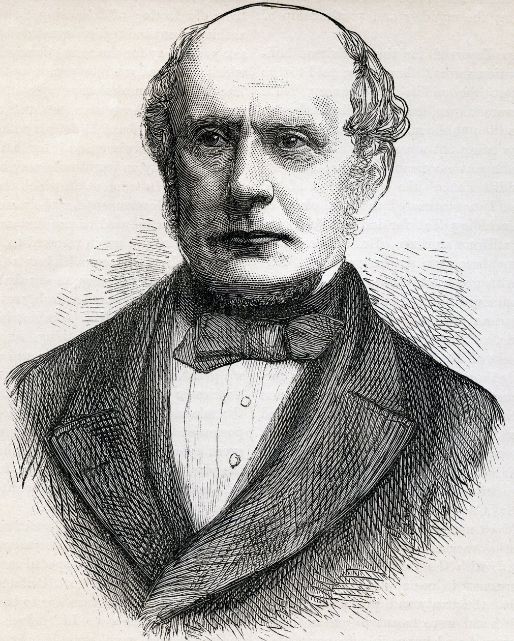 Pan C. F. Adams autorstwa English School
