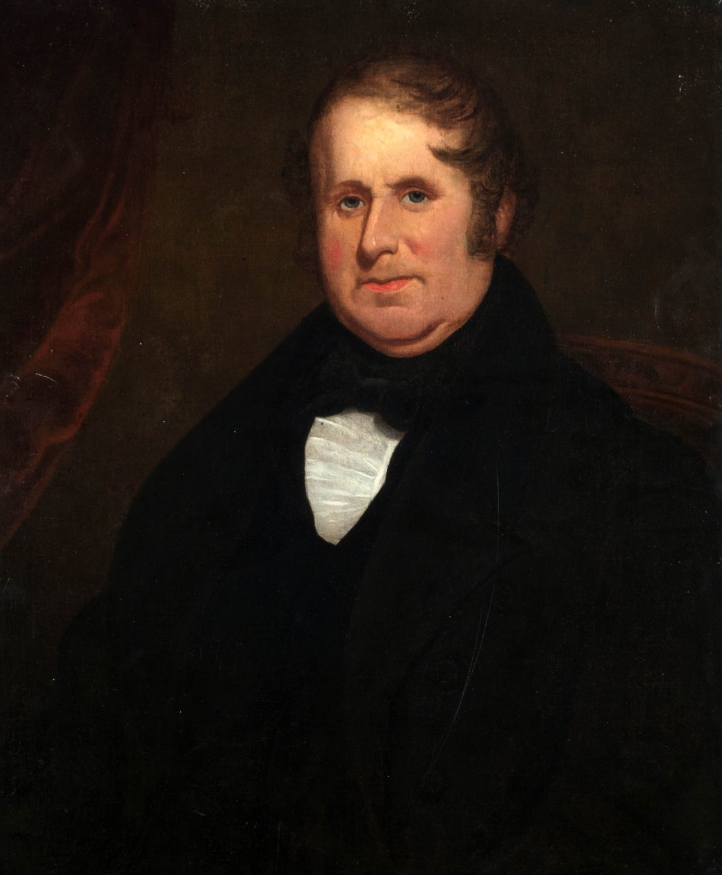 Pan George Robinson autorstwa English School