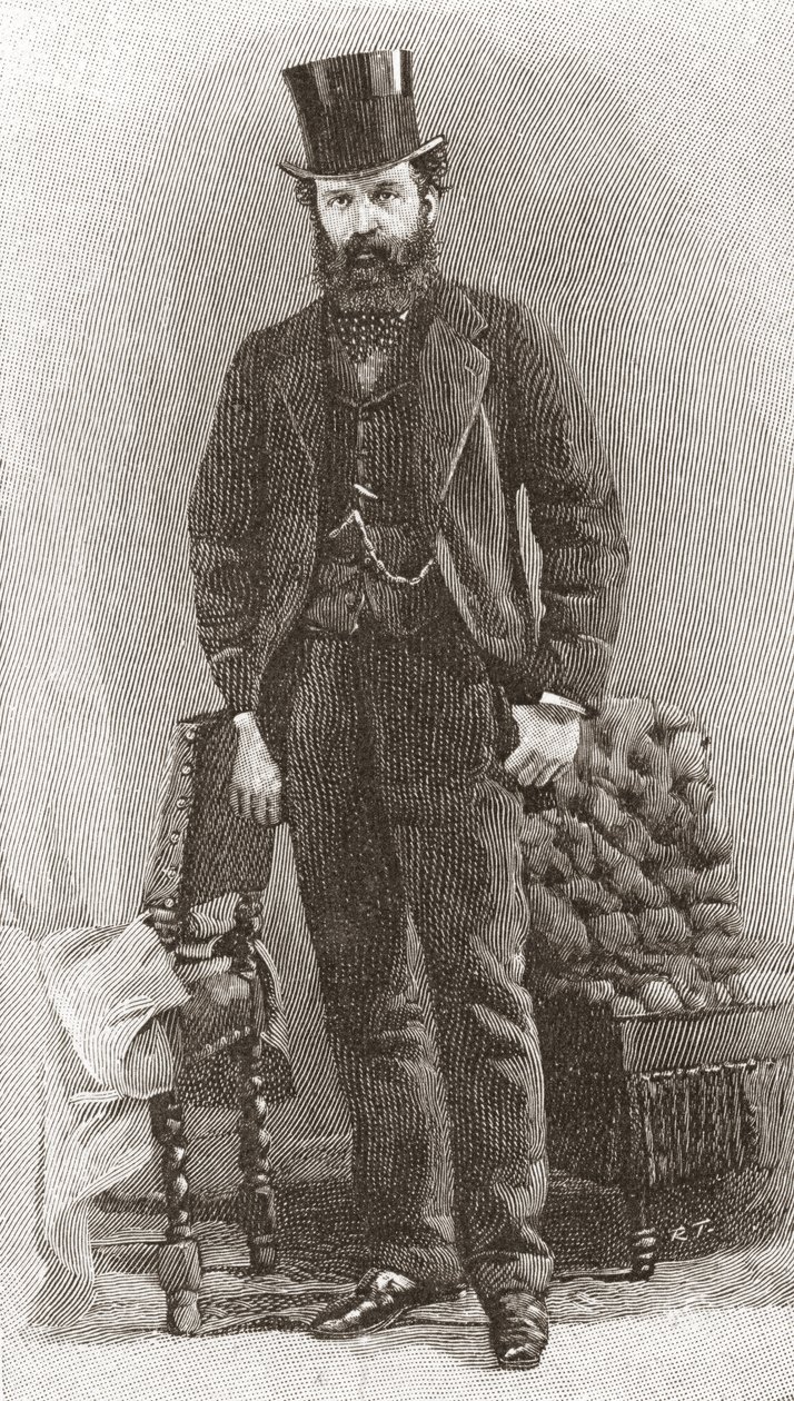 Nathan Mayer Rothschild, lat 32 autorstwa English School
