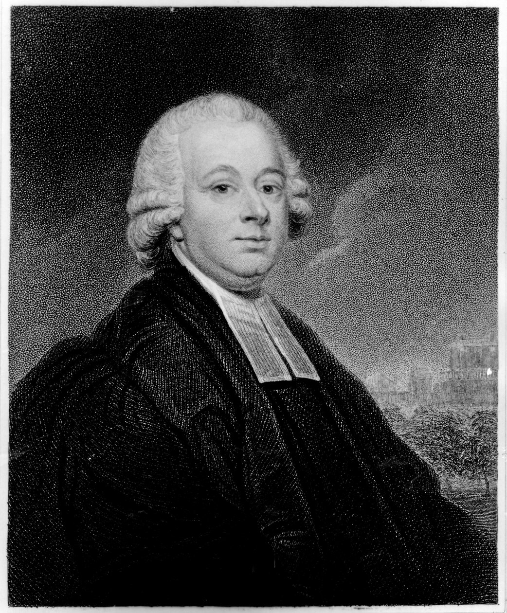 Nevil Maskelyne autorstwa English School
