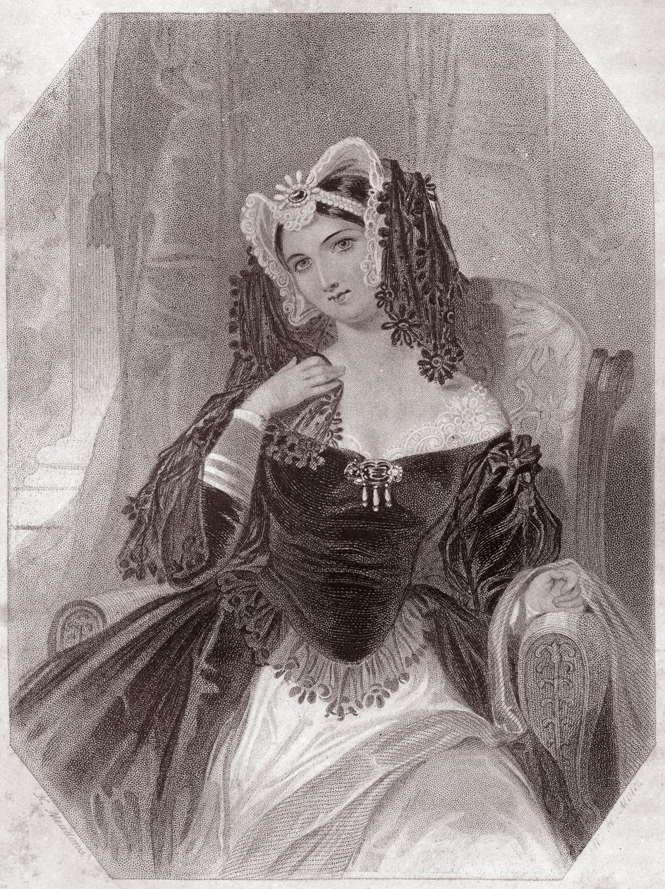 Olivia („” Dwunasta noc) (Dwunasta noc) – w – „” Shakespeare Women