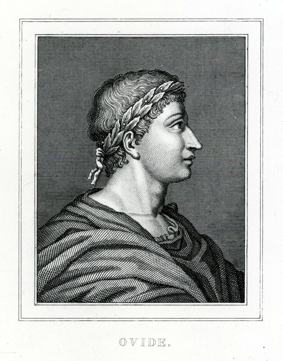 Owidiusz autorstwa English School