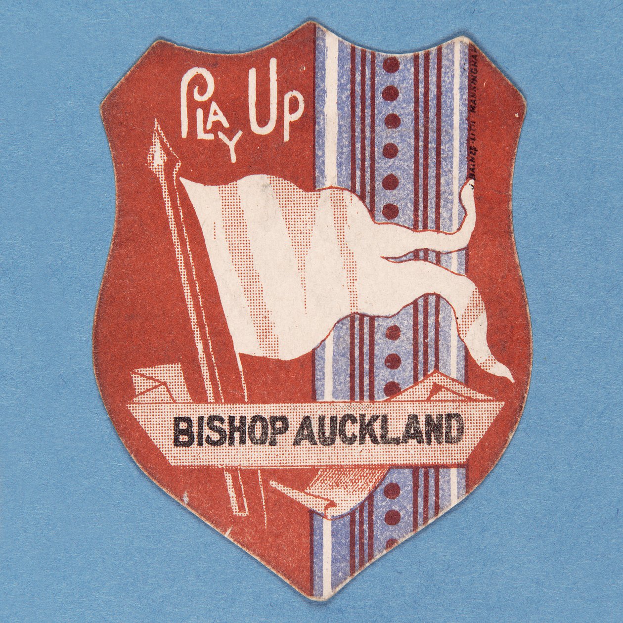 Zagraj w Biskupa Auckland autorstwa English School