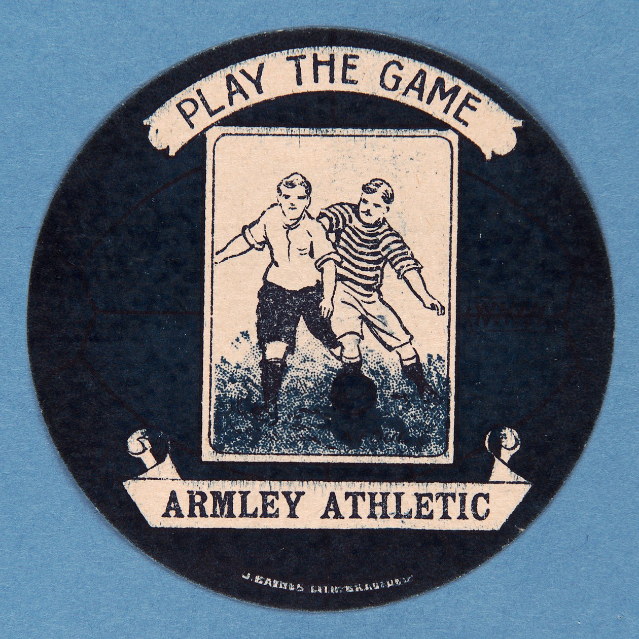 Zagraj w grę Armley Athletic autorstwa English School