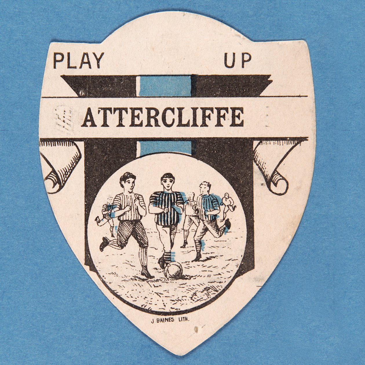 Zagraj w Attercliffe autorstwa English School