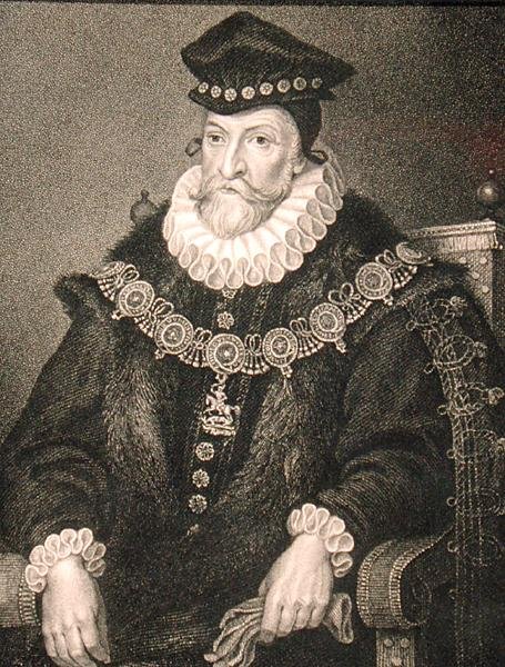 Portret Edwarda Clintona (1512-84), z „Lodge