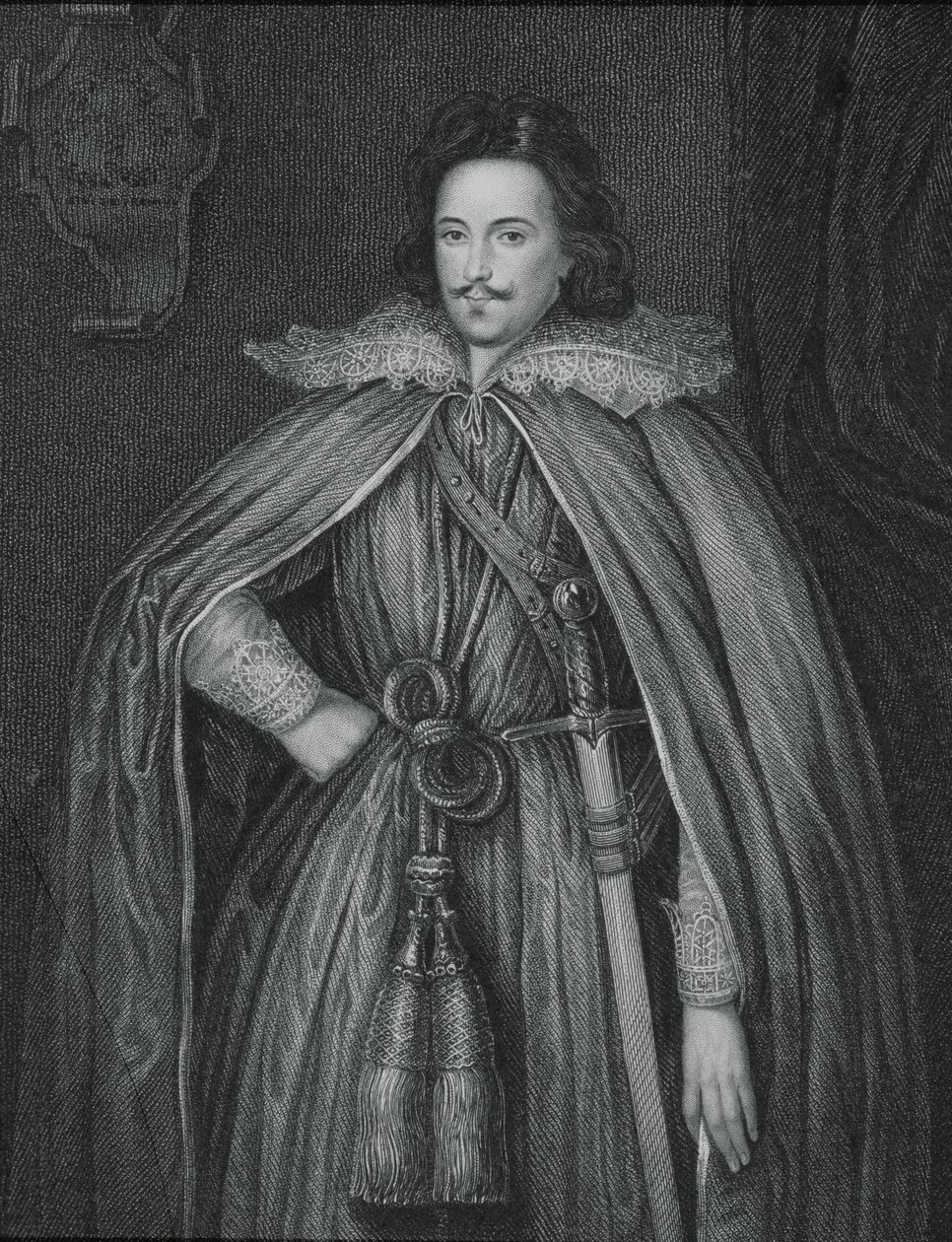 Portret Edwarda Herberta (1583-1648), z „Lodge
