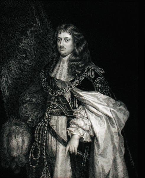 Portret Edwarda Montagu (1616-84) autorstwa English School
