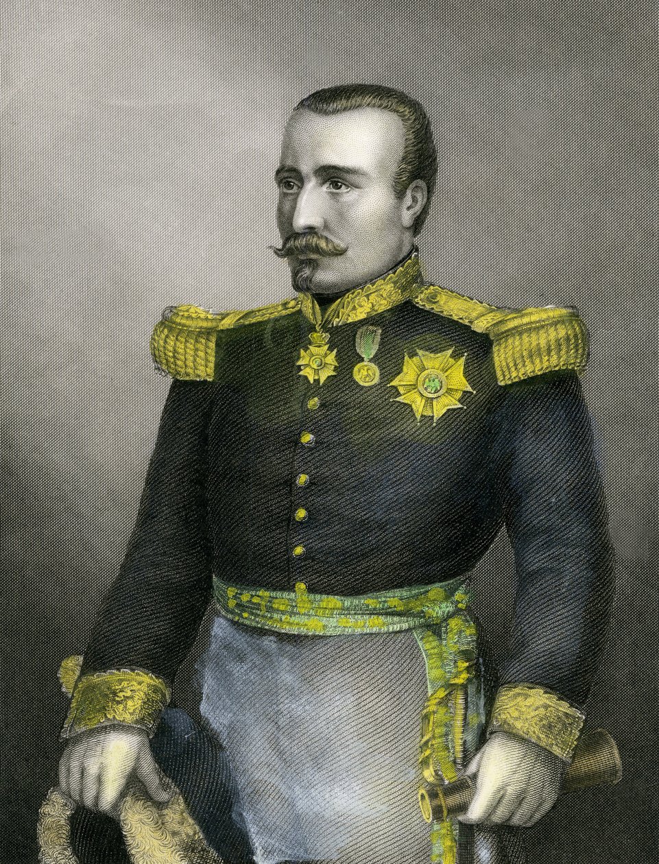 Portret generała Pierre