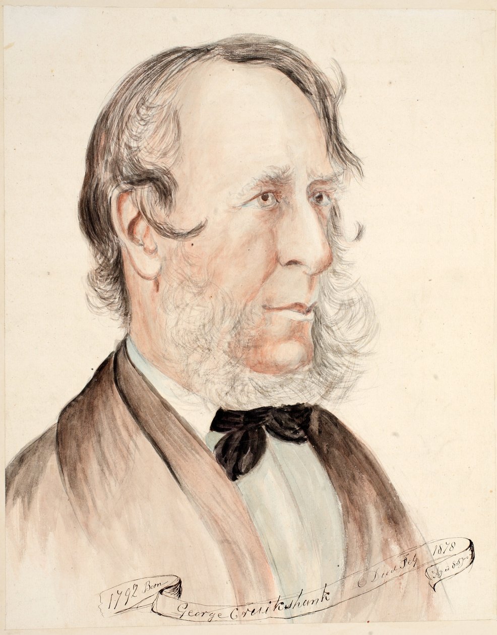 Portret George